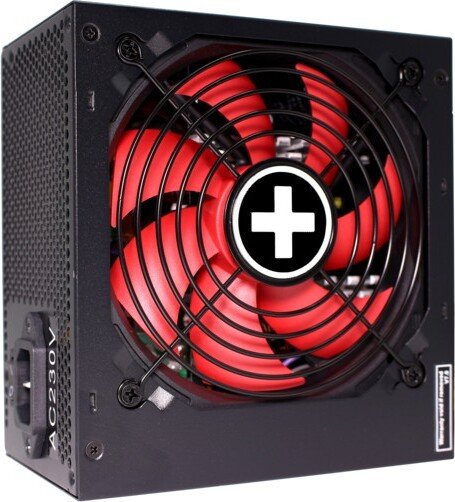Xilence bronze series xp650r10 power s - Xilence Gaming Bronze Series XP650R10 650W Voeding (Black)