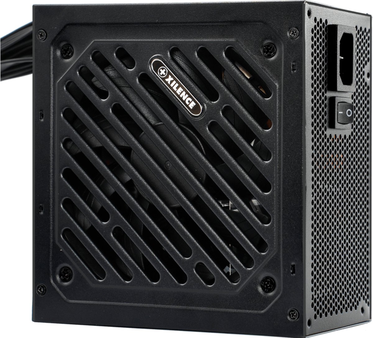 Xilence Gaming Gold 750W - Voeding - Atx12V 2.52 - 80 Plus Gold - 750 Watt - - afbeelding 2