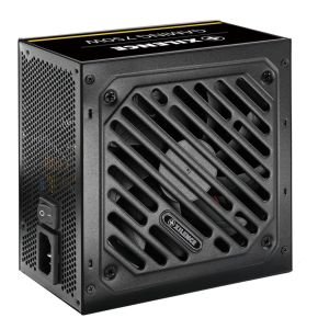 Xilence Xilence Gaming Gold Series Xp650R12 Power Supply Unit 650 W 20+4 Pin Atx Atx Zwart
