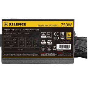 Xilence XN335 voeding - afbeelding 5