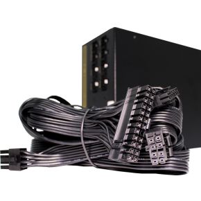 Performance X Series Xp850Mr9.2 Power Supply Unit 850 W 20+4 Pin Atx Atx Black, Red - afbeelding 8