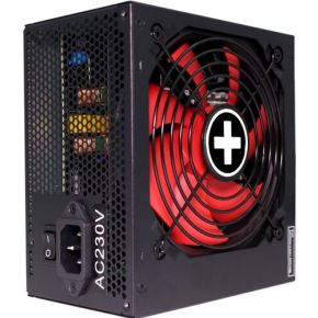 Xilence Xn225 Power Supply Unit 650 W 20+4 Pin Atx Atx Zwart, Rood voeding - afbeelding 4