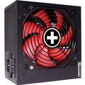 Xilence Xn225 Power Supply Unit 650 W 20+4 Pin Atx Atx Zwart, Rood voeding