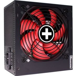 Xilence Xilence Xn225 Power Supply Unit 650 W 20+4 Pin Atx Atx Zwart, Rood