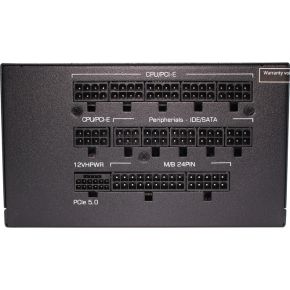 Xilence Xp1050Mr9.2 Power Supply Unit 1050 W 20+4 Pin Atx Atx voeding - afbeelding 3