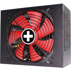 Xilence Xp1250Mr9.2 Power Supply Unit 1250 W 20+4 Pin Atx Atx Zwart, Rood voeding - afbeelding 2