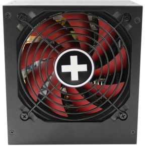 Xilence Xp550R9 Power Supply Unit 550 W 20+4 Pin Atx Atx Zwart, Rood voeding - afbeelding 4