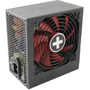 Xilence Xilence Xp550R9 Power Supply Unit 550 W 20+4 Pin Atx Atx Zwart, Rood