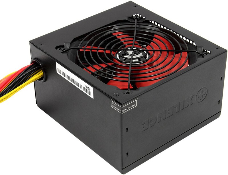 Xilence xp600 600w pc voeding 2 orig - Xilence XP600R6 600W Voeding