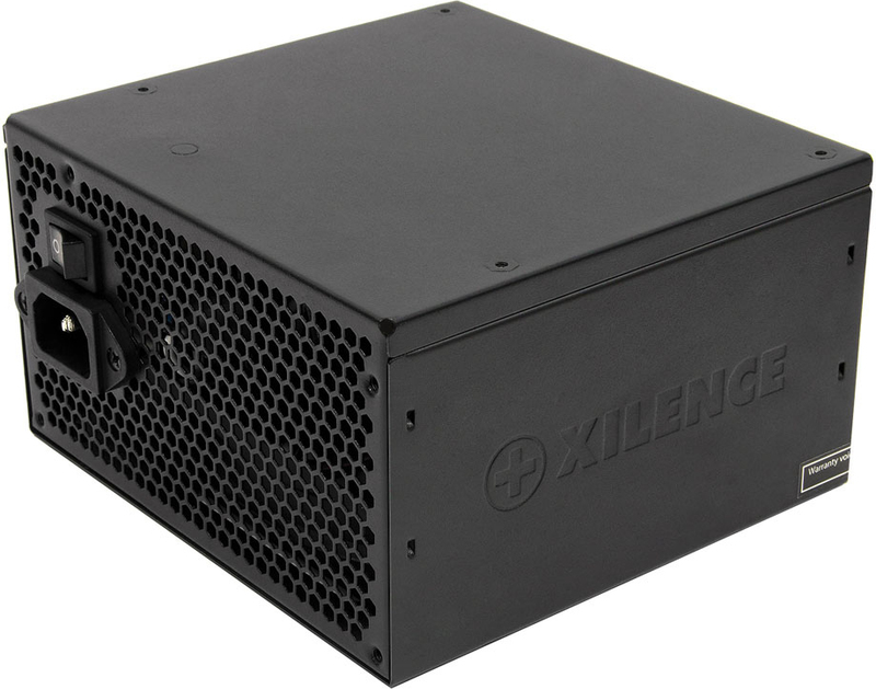 Xilence xp600 600w pc voeding 3 orig - Xilence XP600R6 600W Voeding