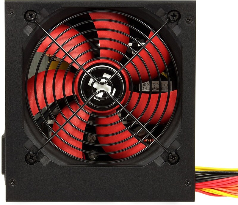 Xilence xp600 600w pc voeding 4 orig - Xilence XP600R6 600W Voeding