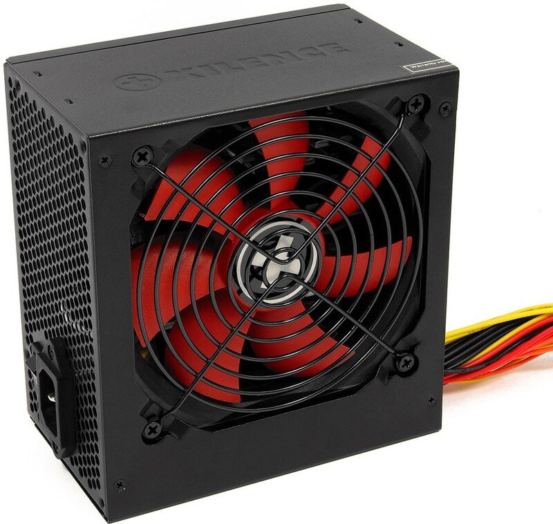 Xilence xp600 600w pc voeding - Xilence XP600R6 600W Voeding