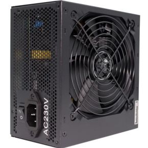 Xilence Xp650R6.2 Gaming 650W Atx Pc Voeding, 80+, Niet Modulair - afbeelding 2