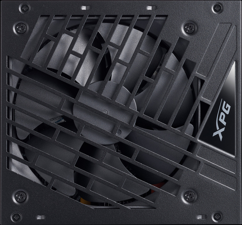 Xpg core reactor ii ve 750w gold 3 orig - XPG CORE REACTOR II VE 750W 80+ Gold Voeding