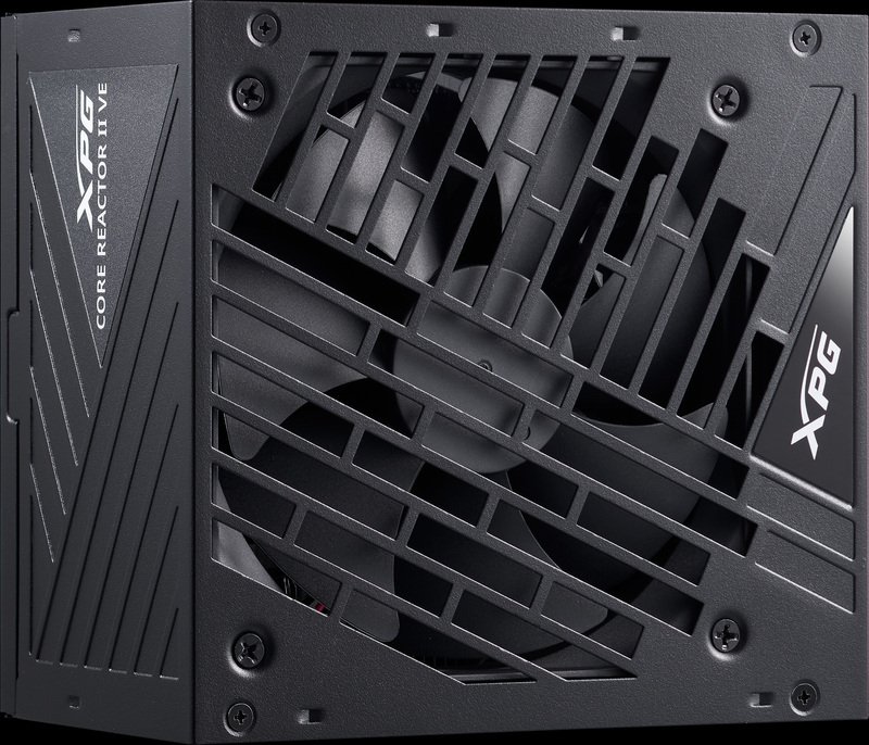 Xpg core reactor ii ve 850w gold - XPG CORE REACTOR II VE 850W 80+ Gold Voeding