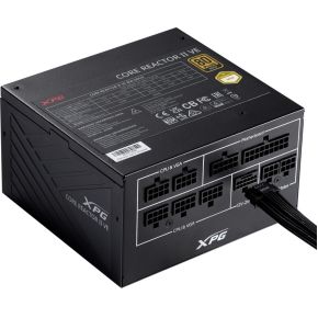 Corereactor Ii Ve 750W Power Supply Unit 24-Pin Atx Atx (Black) - afbeelding 3