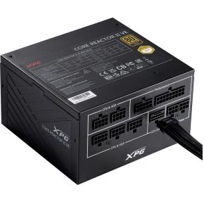Corereactor Ii Ve 850W Power Supply Unit 24-Pin Atx Atx (Black) - afbeelding 3