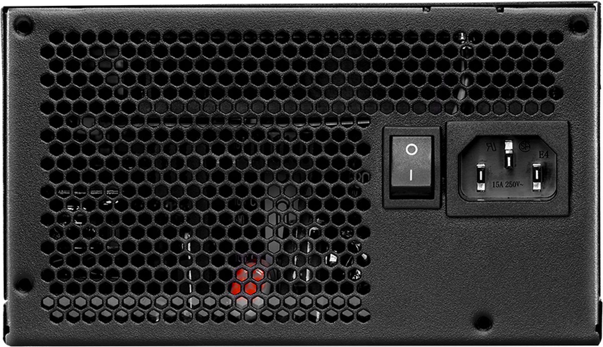 Cybercore II 1300W Voeding (Black) - afbeelding 5