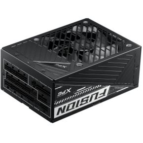 Fusion 1600W Power Supply Unit 20+4 Pin Atx Atx (Black) - afbeelding 2