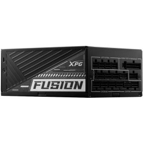 Fusion 1600W Power Supply Unit 20+4 Pin Atx Atx (Black) - afbeelding 4