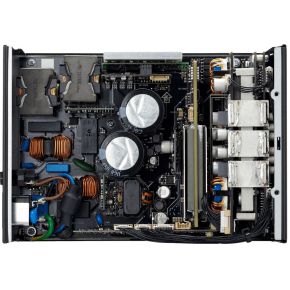 Fusion 1600W Power Supply Unit 20+4 Pin Atx Atx (Black) - afbeelding 7