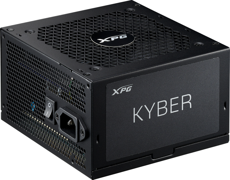 Xpg kyber 650w 80 gold 2 orig - XPG KYBER 650W 80+ Gold Voeding