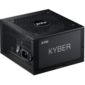 XPG Xpg Kyber 650W Power Supply Unit 24-Pin Atx Atx Zwart
