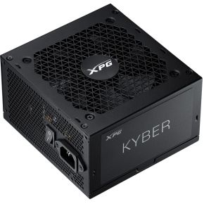 Kyber 750W Power Supply Unit 20+4 Pin Atx Atx (Black) - afbeelding 2