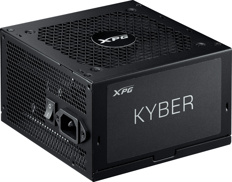 Xpg kyber 850w 80 gold 2 orig - XPG KYBER 850W 80+ Gold Voeding