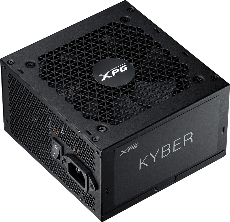 Xpg kyber 850w 80 gold 3 orig - XPG KYBER 850W 80+ Gold Voeding