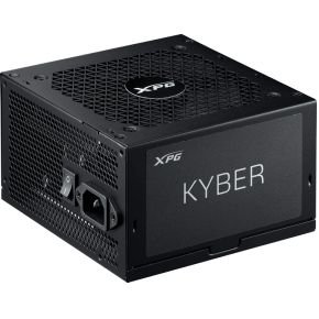 XPG Xpg Kyber 850W Power Supply Unit 24-Pin Atx Atx Zwart