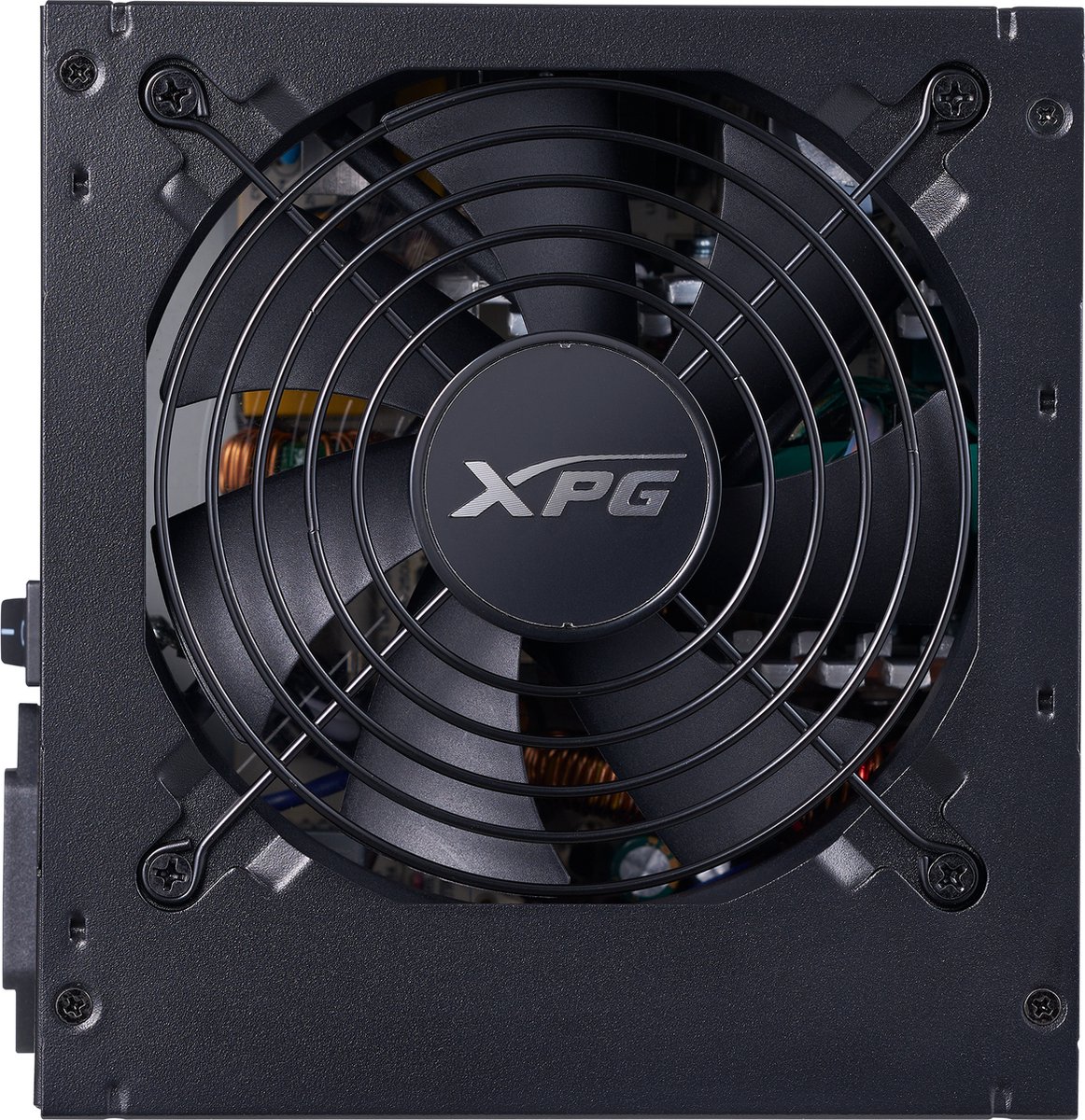 Xpg Probe 600 Bronze Power Supply Unit 600 W 20+4 Pin Atx Atx Zwart voeding - afbeelding 2