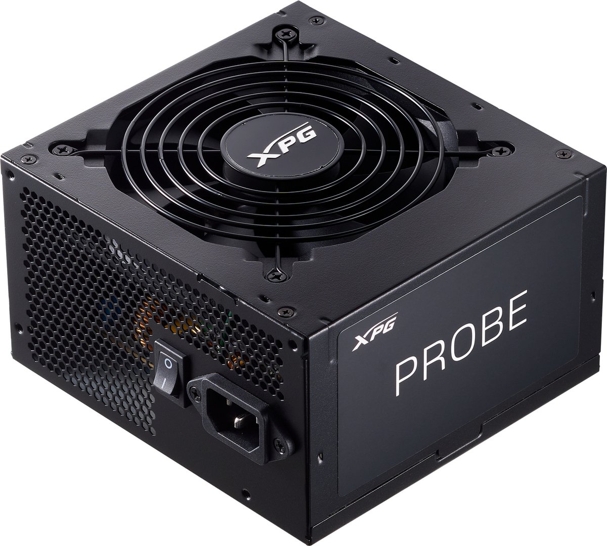 Xpg Probe 600 Bronze Power Supply Unit 600 W 20+4 Pin Atx Atx Zwart voeding - afbeelding 7