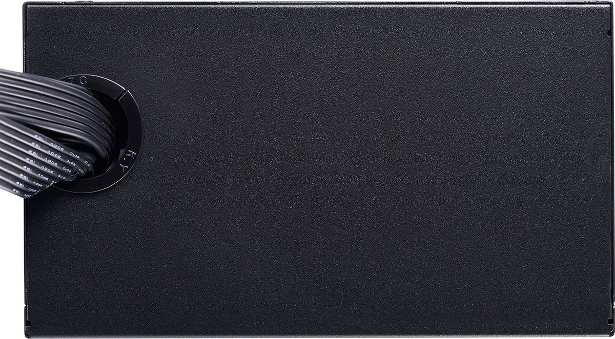 Xpg Probe 700 Bronze Power Supply Unit 700 W 20+4 Pin Atx Atx Zwart voeding - afbeelding 3