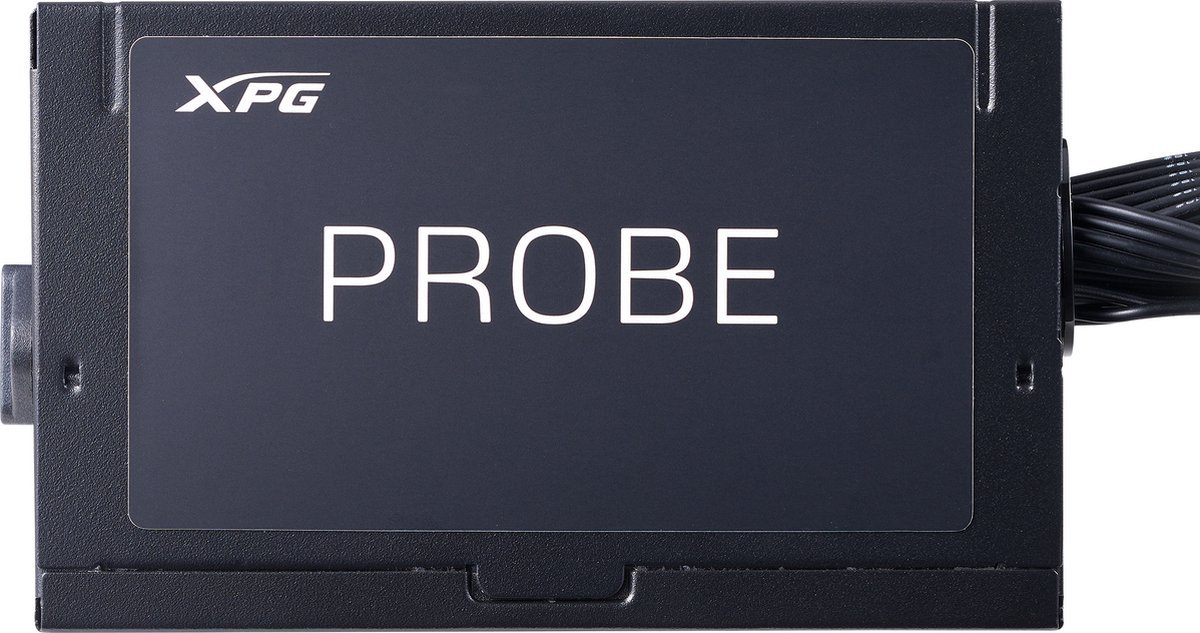 Xpg Probe 700 Bronze Power Supply Unit 700 W 20+4 Pin Atx Atx Zwart voeding - afbeelding 6