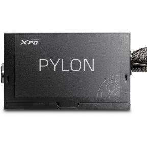 Xpg Pylon 650W Power Supply Unit 24-Pin Atx Atx Zwart voeding - afbeelding 2