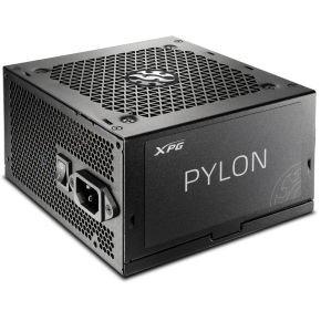 XPG Xpg Pylon 650W Power Supply Unit 24-Pin Atx Atx Zwart