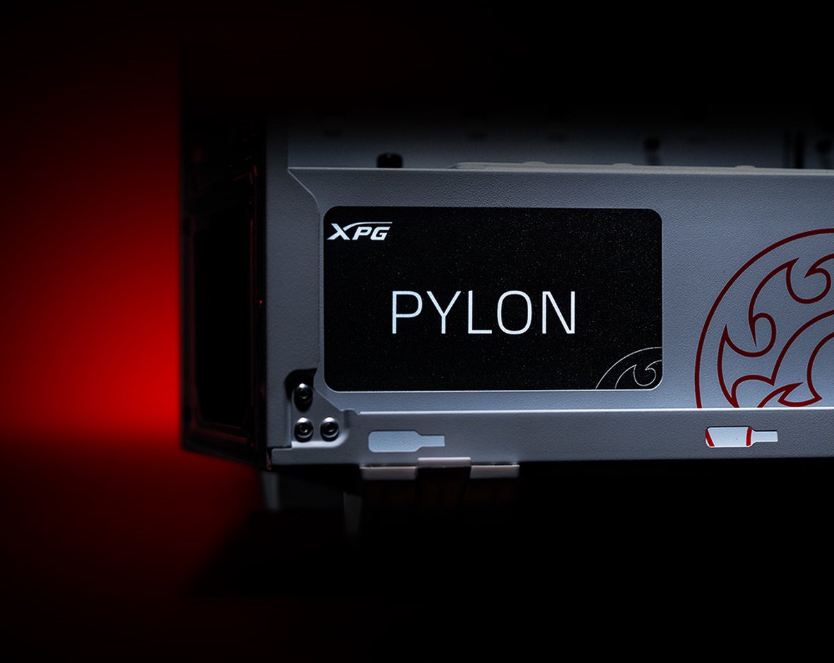 Xpg Pylon 750W Power Supply Unit 24-Pin Atx Atx Zwart voeding - afbeelding 7