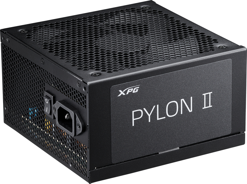 Xpg pylon ii 650w power supply uni 2 orig - XPG Pylon II 650W Voeding