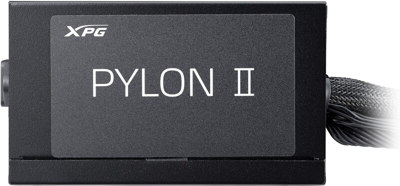 Xpg pylon ii 650w power supply uni 4 orig - XPG Pylon II 650W Voeding