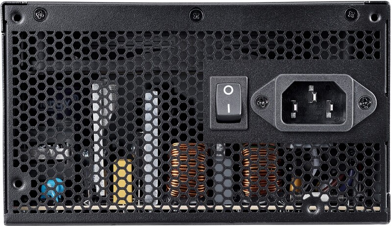 Xpg pylon ii 750w atx psu pc 5 orig - XPG Pylon II 750W ATX PSU