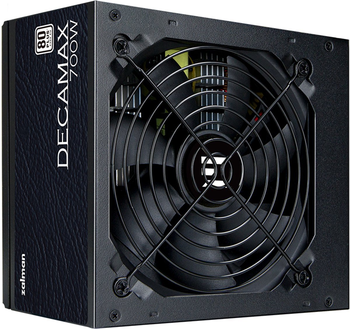 Zalman Decamax Power Supply Unit 700 W Atx Zwart