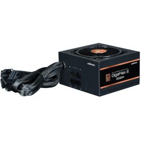 GigaMax III 850W 80 Plus Bronze Semi-Modular ATX Power Supply - afbeelding 2