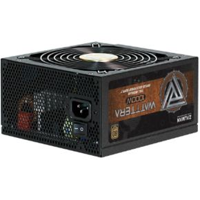 Zm1000-Ebtii Power Supply Unit 1000 W 24-Pin Atx Atx (Black) - afbeelding 3