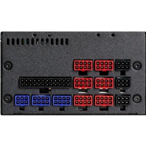 Zm1000-Ebtii Power Supply Unit 1000 W 24-Pin Atx Atx (Black) - afbeelding 4