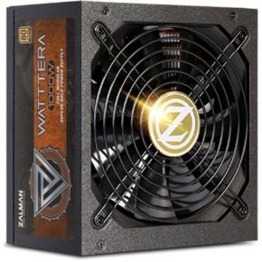 Zalman Zalman Zm1000-Ebtii Power Supply Unit 1000 W 24-Pin Atx Atx Zwart