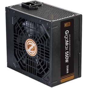 Zm550-Gvii Power Supply Unit 550 W 20+4 Pin Atx Atx (Black) - afbeelding 3