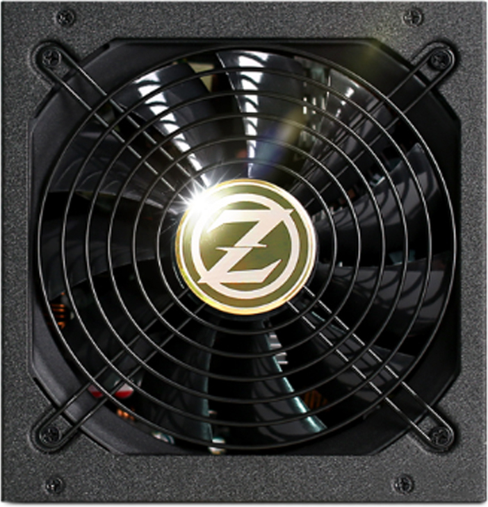 Zalman zm700 ebtii 2 orig - Zalman ZM700-EBTII 700W Voeding (Black)