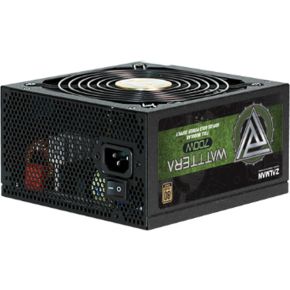 Zalman Zm700-Ebtii Power Supply Unit 700 W 24-Pin Atx Atx Zwart voeding - afbeelding 3