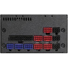 Zalman Zm700-Ebtii Power Supply Unit 700 W 24-Pin Atx Atx Zwart voeding - afbeelding 4